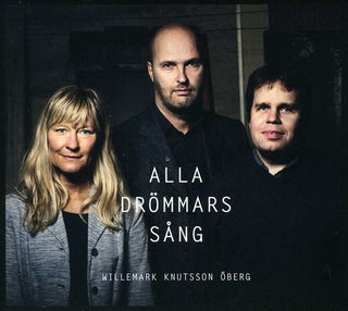 the album cover for Lena Willemark - Alla Drommars Sang