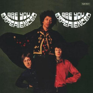 Jimi Hendrix- Are You Experienced (Mono Edition)