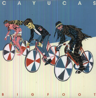 Cayucas- Bigfoot