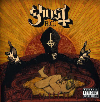 Ghost- Infestissumam (Deluxe Edition) (CD)