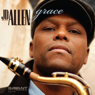 the album cover for JD Allen - Grace
