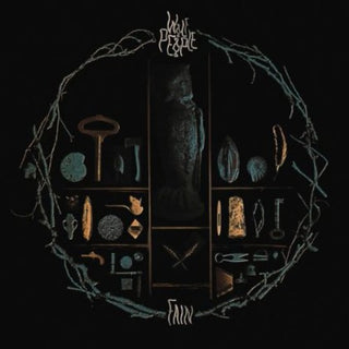 the album cover for Wolf People - Fain