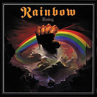 Ritchie Blackmore's Rainbow- Rising (Import)