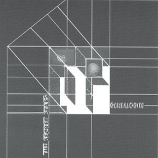 the album cover for Secret Stars - Genealogies