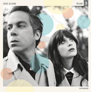 She & Him- Volume 3