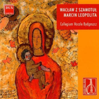 the album cover for Collegium Vocale Bydgoszcz - Polish Early Music