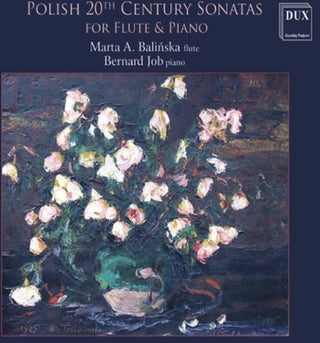 the album cover for Swierzynski / Tansman / Woytowicz / Balinska - Polish Music for Flute & Piano