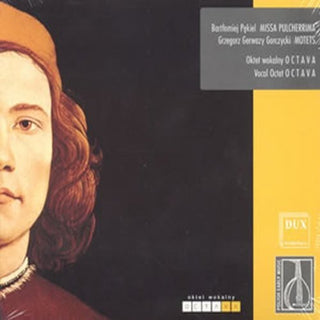 the album cover for Pekiel / Gorczycki - Polish Early Music
