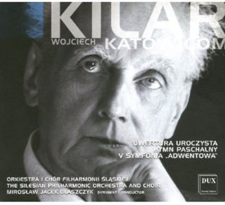 the album cover for Silesian Philharmonic Orchestra - Katowicom