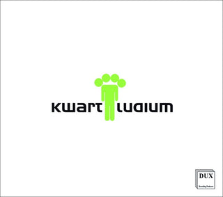 the album cover for Kwartludium / Blecharz / Sanders / Wojciechows - Kwartludium