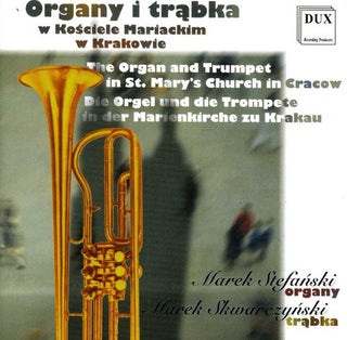 the album cover for Martini / Viviani / Loeillet / Bach / Stefanski - Marek Stefanski Plays