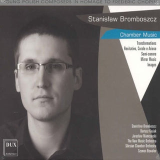 the album cover for Silesian Chamber Orchestra - Chamber Music