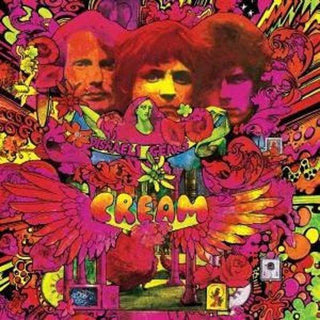 Cream- Disraeli Gears