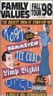 Family Values Tour (Korn, Limp Bizkit, Ice Cube, Orgy, Rammstein)
