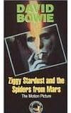 David Bowie- Ziggy Stardust and the Spiders from Mars (Original Motion Picture)