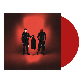 Twenty One Pilots- Breach (Red Vinyl)