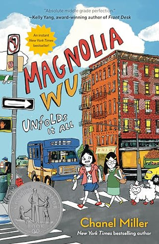 Magnolia Wu Unfolds It All by Chanel Miller