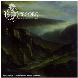 the album cover for Vintersorg - Odemarkensson