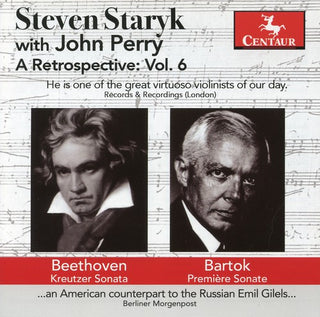 the album cover for John Perry - Retrospective 6