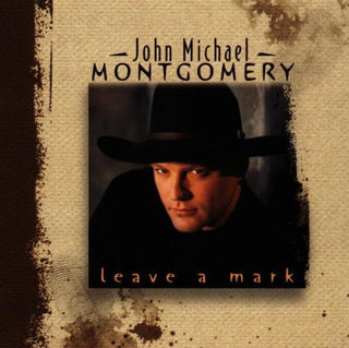 the album cover for John Montgomery Michael - Leave a Mark