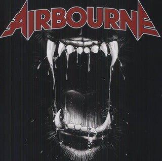 Airbourne- Black Dog Barking