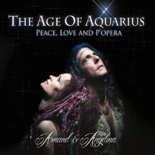 the album cover for Armand - Age of Aquarius