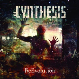 the album cover for Cynthesis - Reevolution