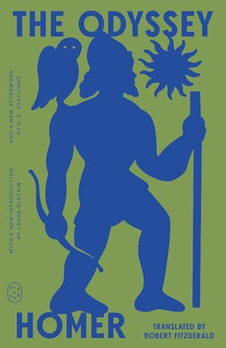 The Odyssey by Homer, Robert Fiztgerald (translator)