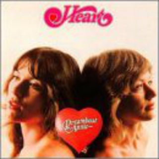 the album cover for Cusco - Dreamboat Annie