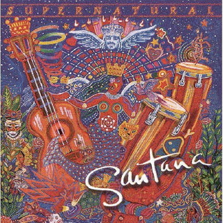 Santana- Supernatural