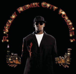 the album cover for R. Kelly - Remix City, Vol. 1