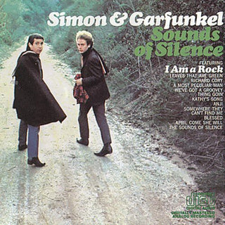 Simon & Garfunkel- Sounds Of Silence