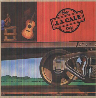 J.J. Cale- Okie