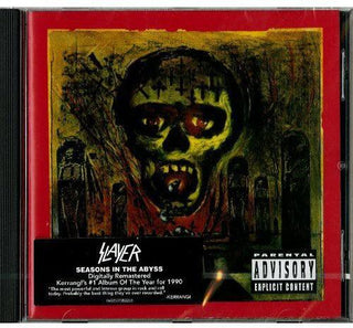 Slayer- Seasons In The Abyss (Import)