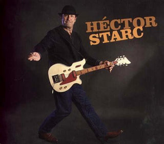the album cover for HÃ©ctor Starc - Hector Starc