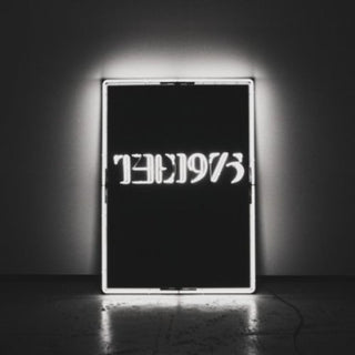 the album cover for The 1975 - 1975