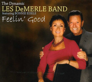 the album cover for Les DeMerle Band - Feelin' Good