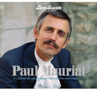 the album cover for Paul Mauriat - L'amour Des Amis Au Japon (Jpn) [Remastered] (Shm)