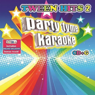 the album cover for Sybersound - Tween Hits 2 Tru Exclusive