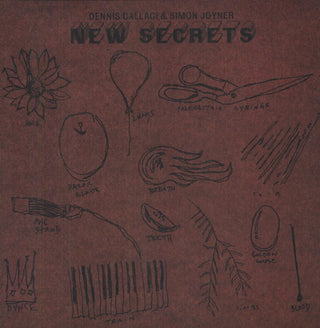 Simon Joyner- New Secrets