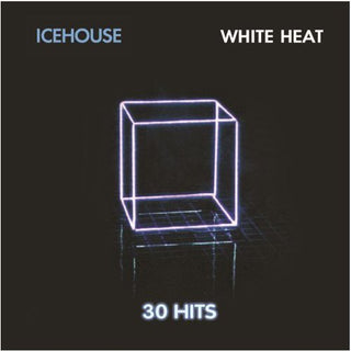 the album cover for Icehouse - White Heat-30 Hits: 2 Cd + Dvd Edition [Import]