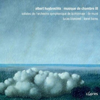the album cover for Huybrechts / Monnaie Wind Quintet - Chamber Music 3