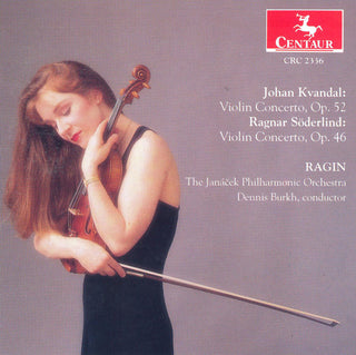the album cover for Romantic Concertos - Violin Concertos