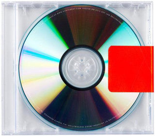 Kanye West- Yeezus (CD)