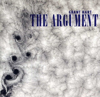 the album cover for Grant Hart - The Argument