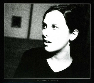 the album cover for Sarah Siskind - Covered