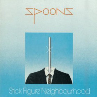The Spoons- Stick Figure Neighbourhood