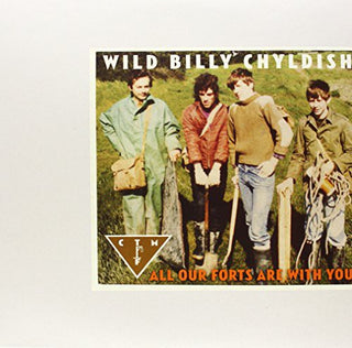 Billy Childish- All Our Forts Are with You