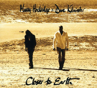 the album cover for Murray Hockridge - Closer To Earth [Import]