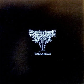 the album cover for Haeresiarchs Of Dis - Thirty-eighth Sermon Of The Unborn [Limited Bound Linen Book Edition]